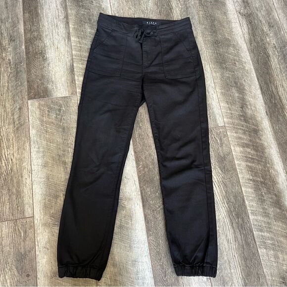 RISEN Los Angeles The Ada Jogger in Black Size 28 / 7 - Picture 4 of 10